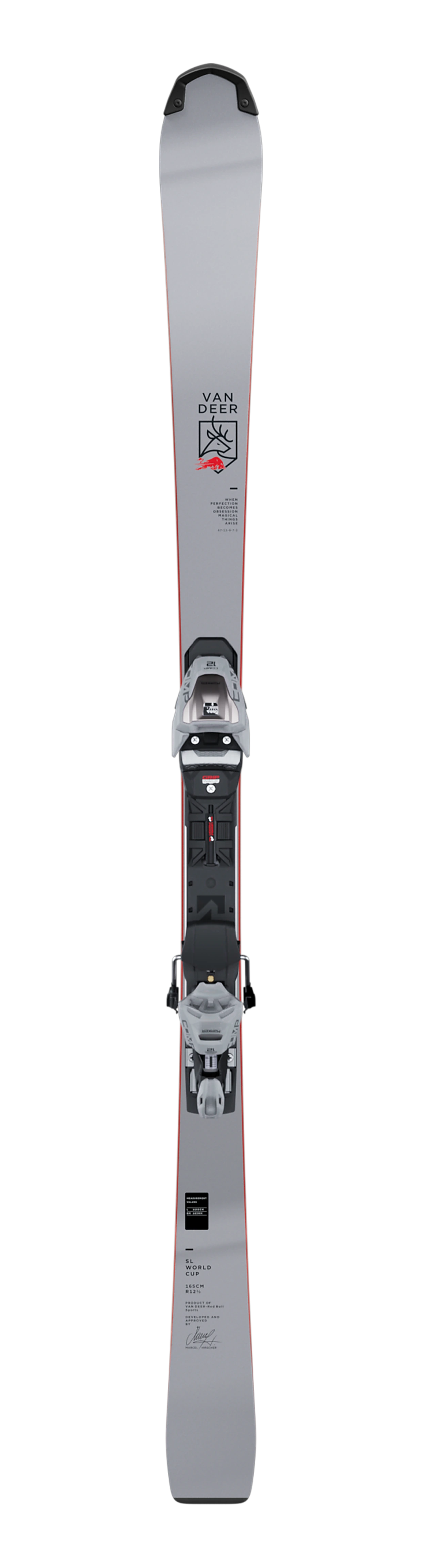 VAN DEER SL World Cup 165 — full ski